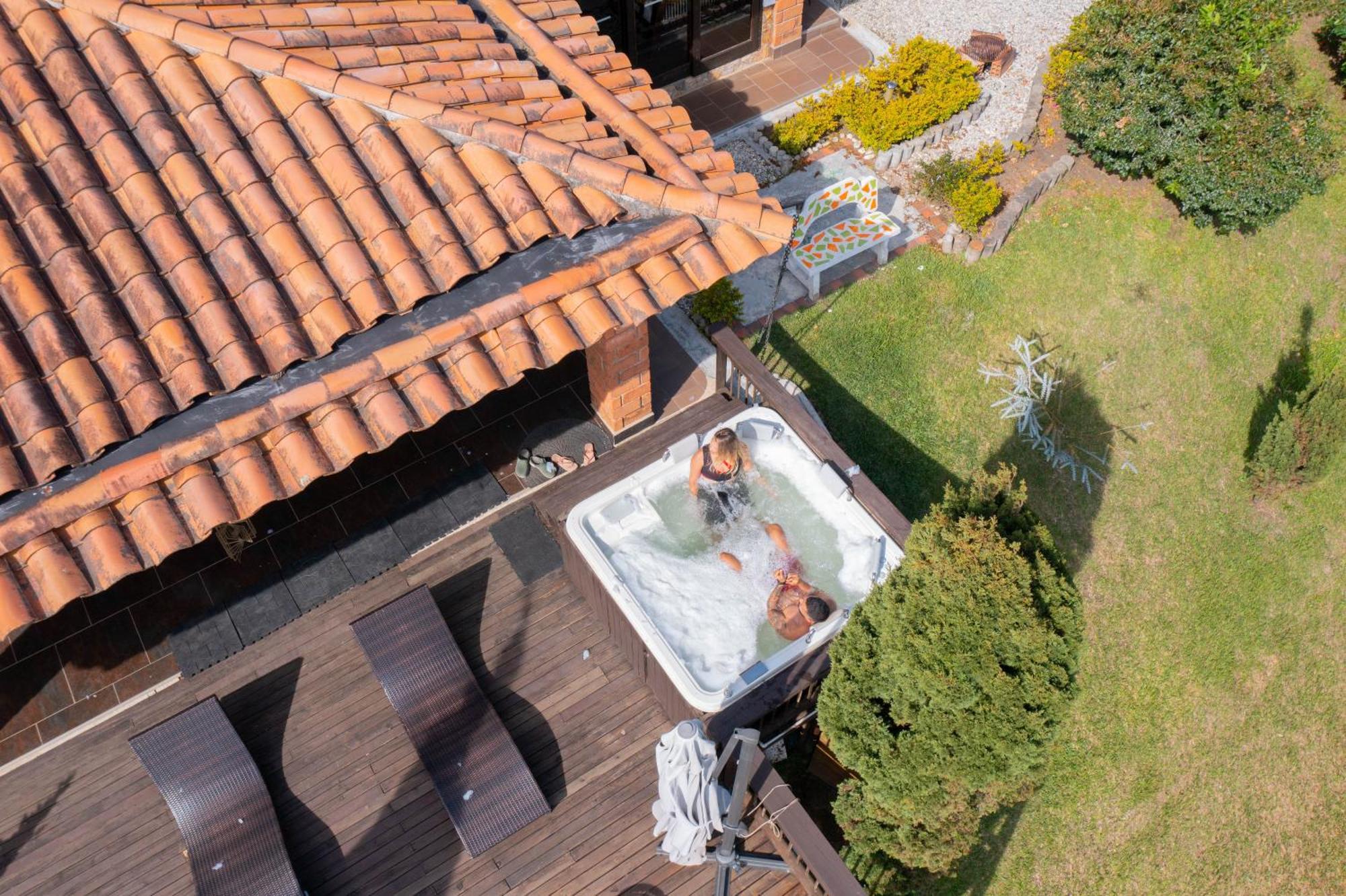 Vila Casa Campestre Montecarlo Guatape- Desayuno A Pareja Exteriér fotografie