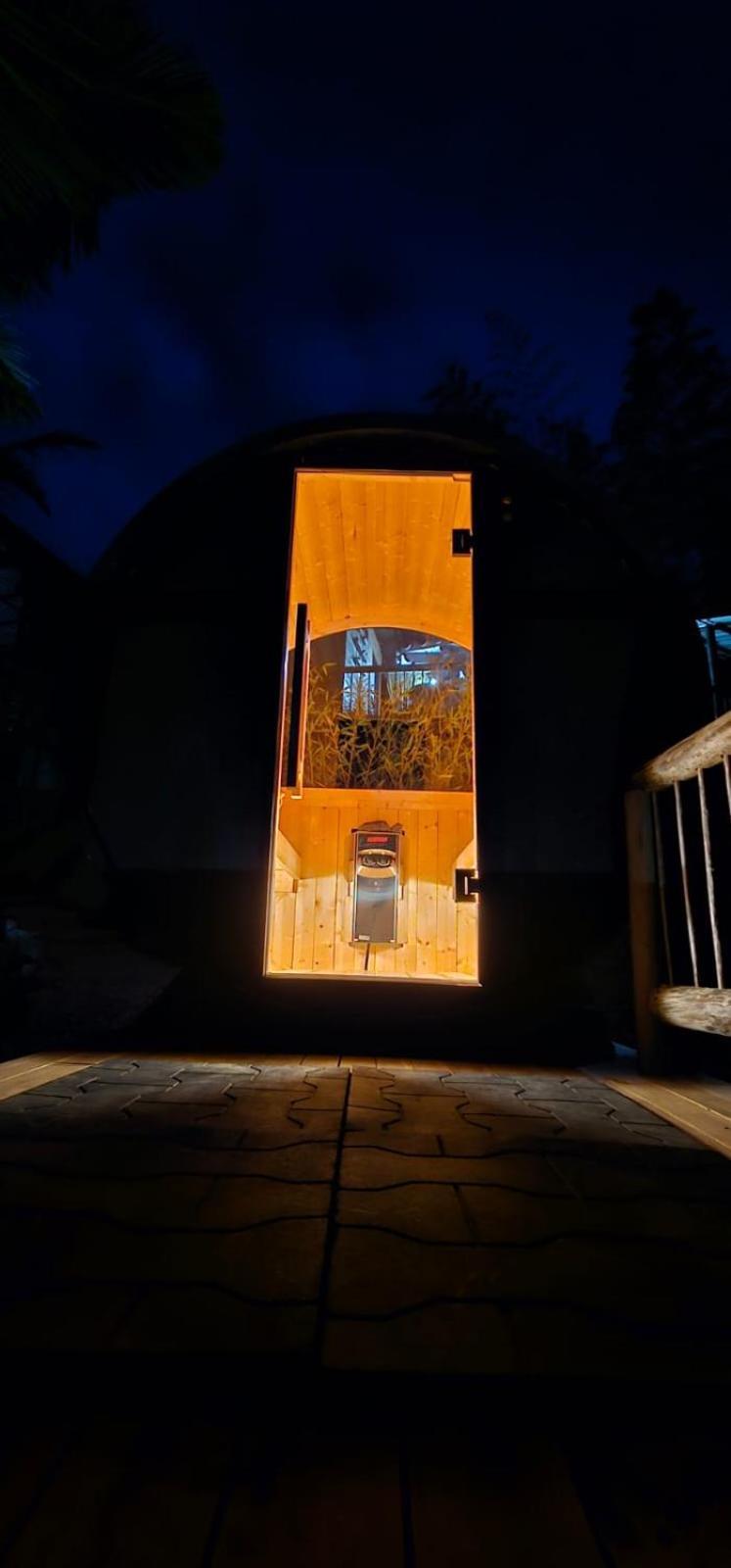 Vila Casa Campestre Montecarlo Guatape- Desayuno A Pareja Exteriér fotografie